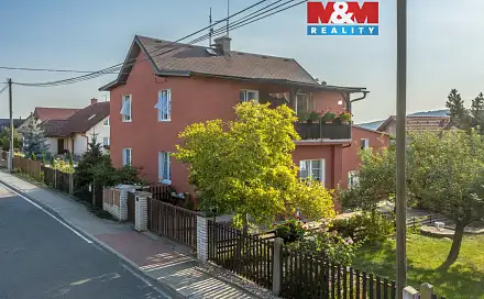 Prodej domu 160 m² s pozemkem 720 m², Mladá Boleslav - Chrást