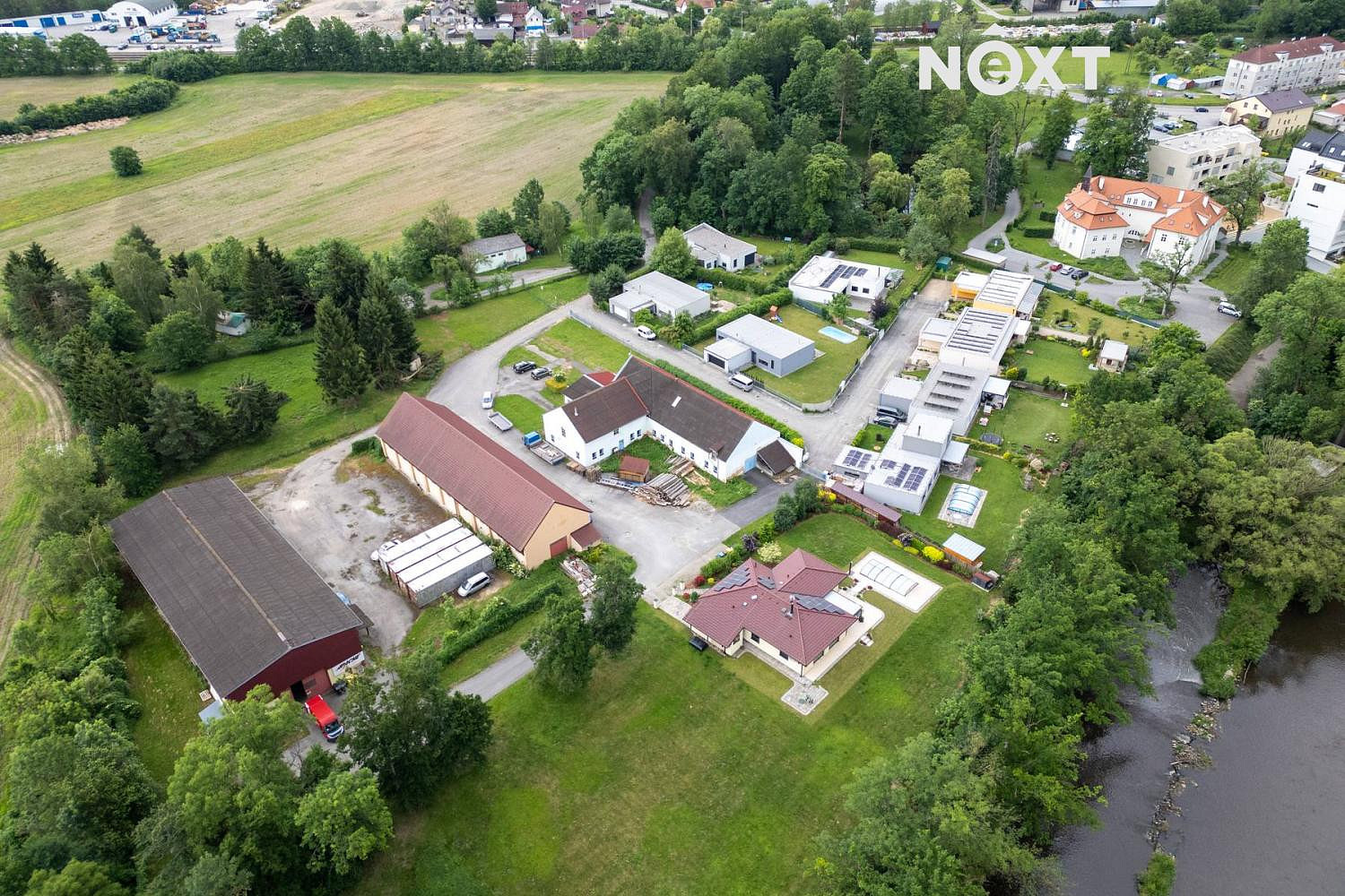 Pronájem výrobních prostor 400 m² — photo 3