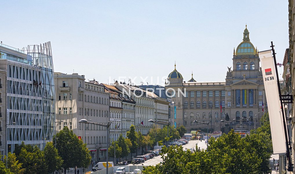 Pronájem kanceláře 560 m², Praha – náhled fotky 18