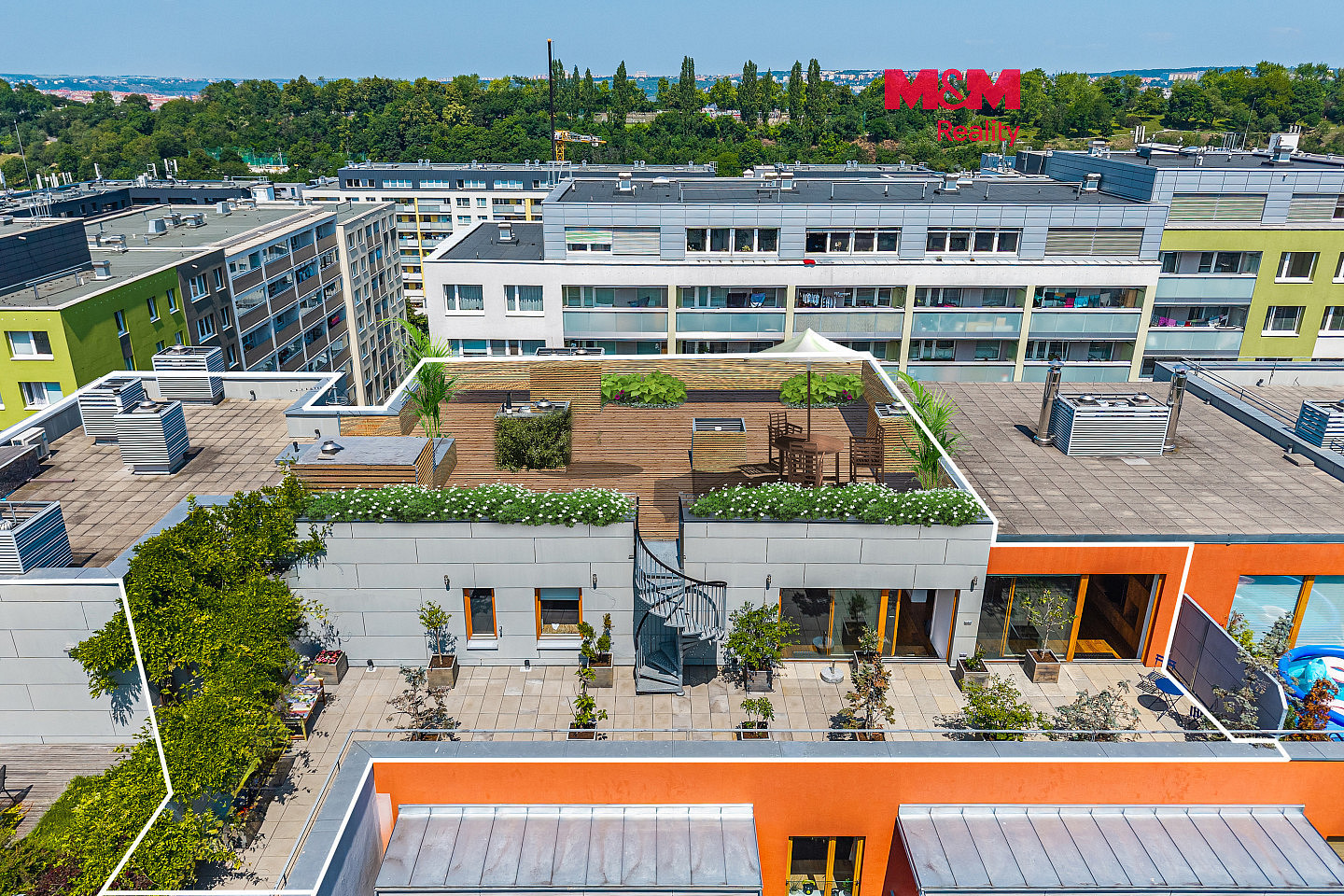 Prodej bytu 5+kk 189 m²