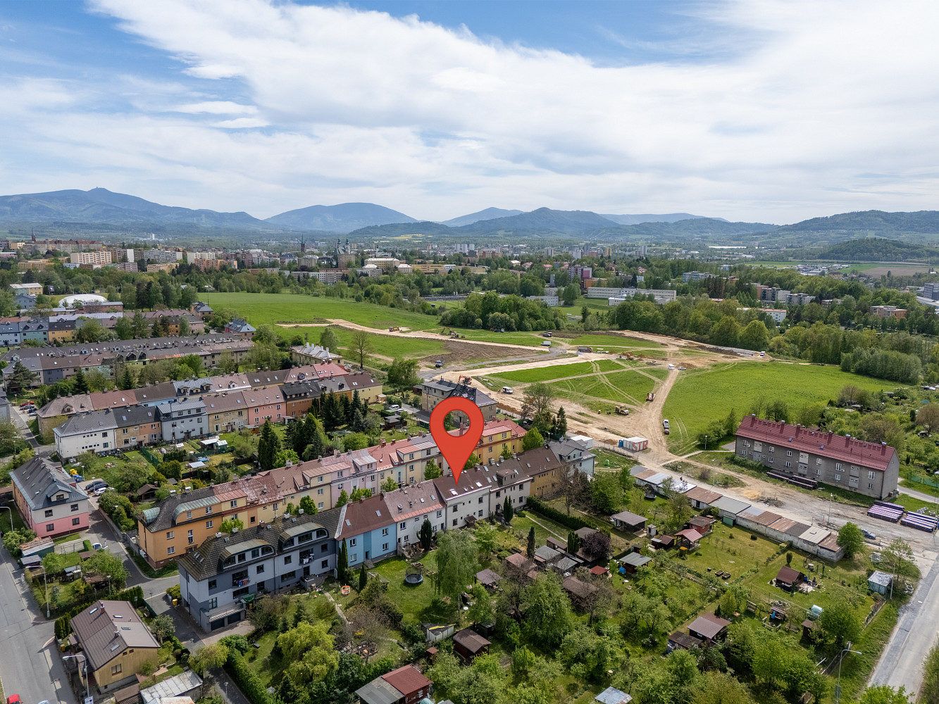 Prodej bytu atypického 137 m²
