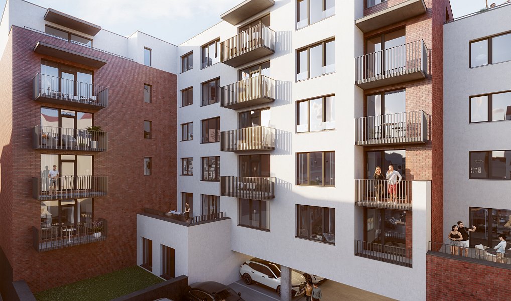 Prodej bytu 4+kk 90 m², Plzeň – náhled fotky 2