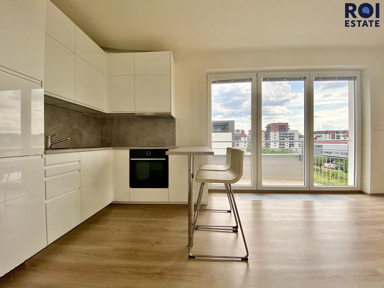 Pronájem bytu 1+kk 36 m²