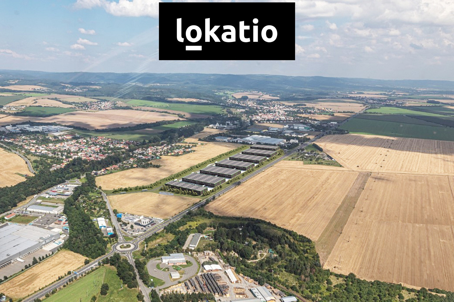Pronájem výrobních prostor 10 242 m² — photo 5