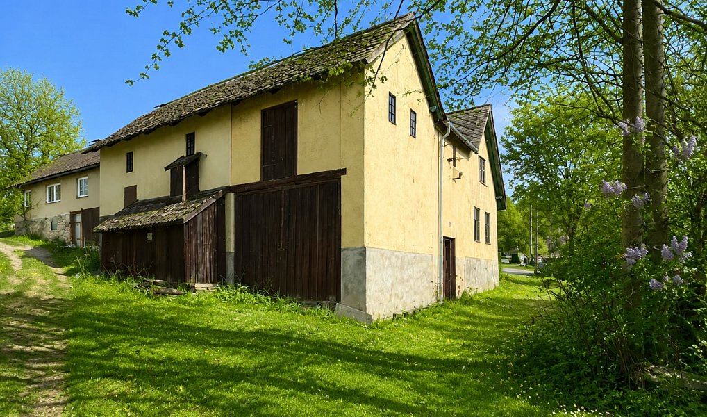 Prodej domu 60 m² s pozemkem 393 m², Dalečín – náhled fotky 5