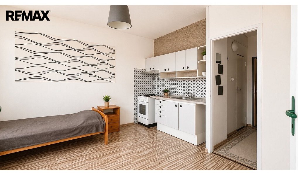 Prodej bytu 1+1 35 m², Teplice – náhled fotky 3