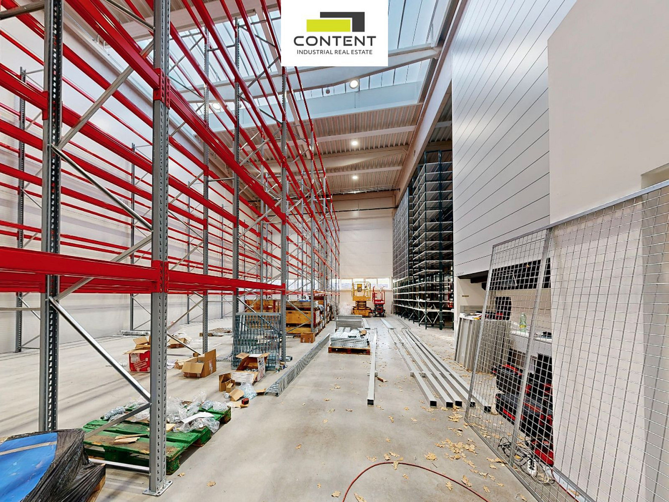 Pronájem výrobních prostor 4 500 m² — photo 2