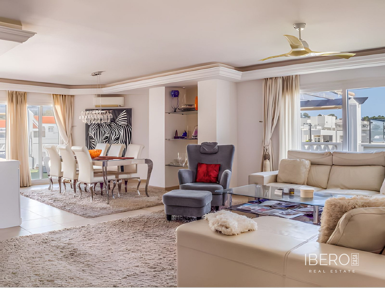 Piso 4+kk – Málaga, Centro Histórico, Centro - Vista 2