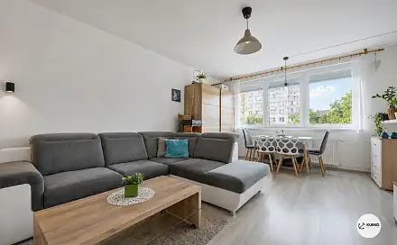 Prodej bytu 3+1 73 m², Dr. M. Tyrše, Frýdek-Místek - Frýdek