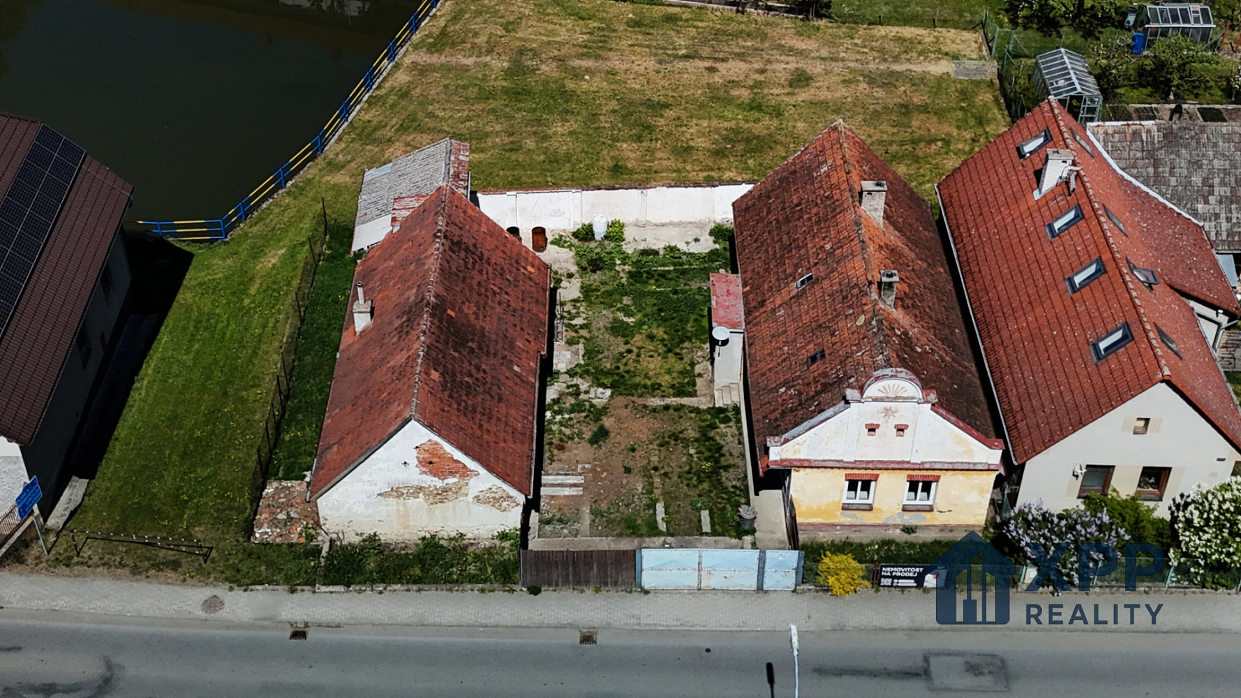 Prodej domu 94 m² s pozemkem 388 m²