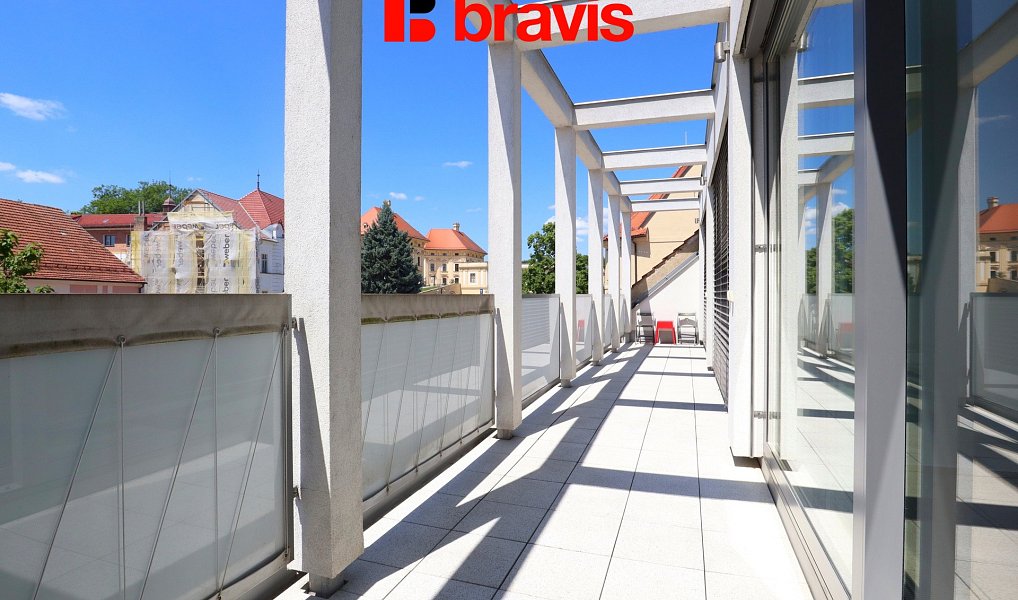 Pronájem kanceláře 15 m², Slavkov u Brna – náhled fotky 2