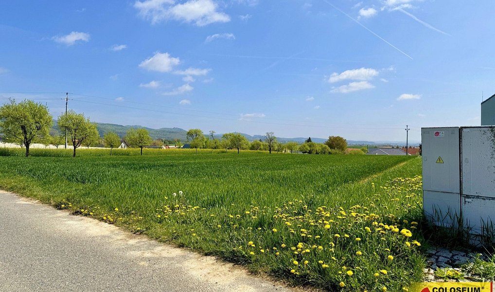 Prodej stavebního pozemku 3 940 m², Fryšták – náhled fotky 6