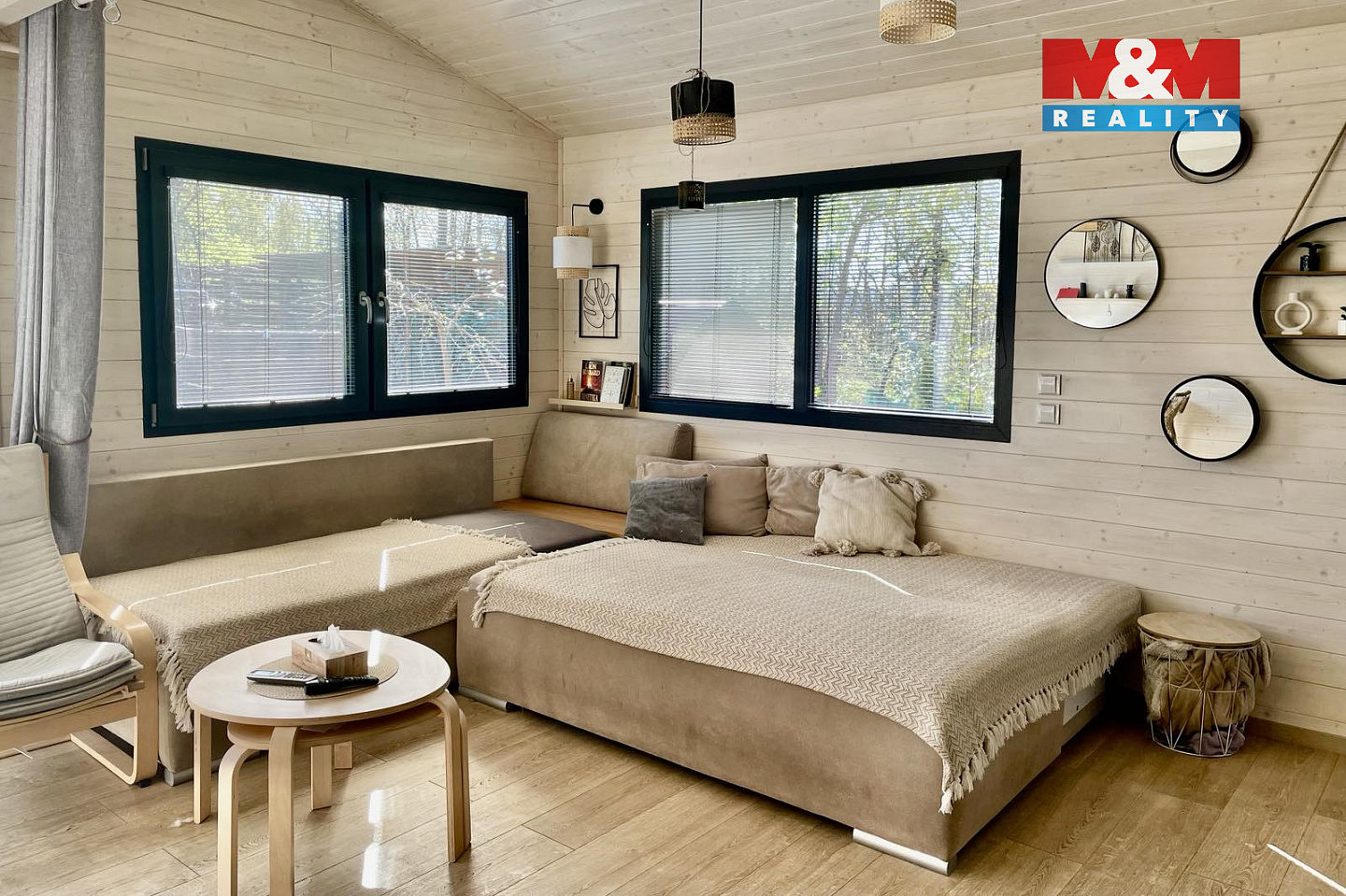 Prodej chaty/chalupy 91 m² s pozemkem 1 000 m² – fotografie 4