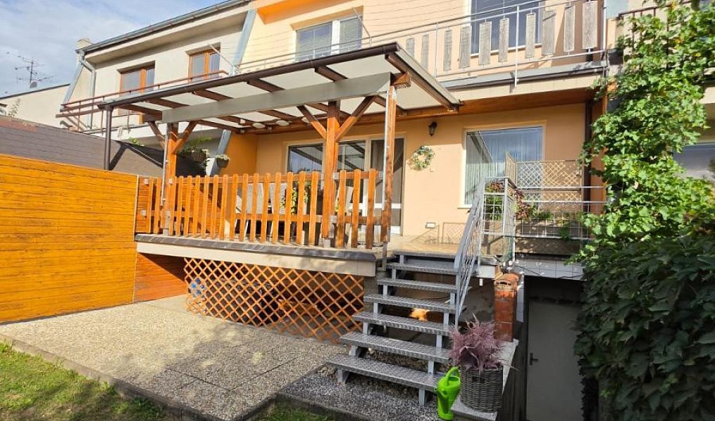 Prodej domu 208 m² s pozemkem 299 m², Moravské Budějovice – náhled fotky 16