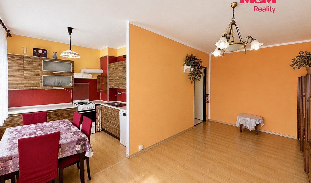 Prodej bytu 2+1 54 m², Osek – náhled fotky 4
