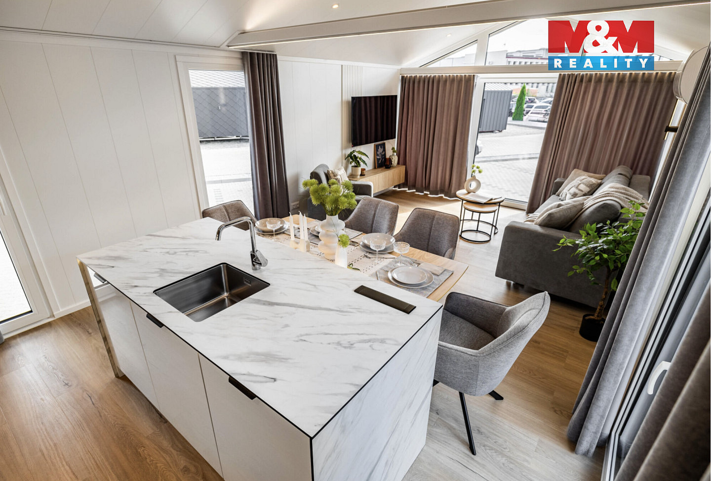 Prodej domu 51 m² s pozemkem 51 m² – pohled 2