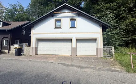 Pronájem bytu 2+1 59 m², Kunratice u Cvikova, okres Česká Lípa