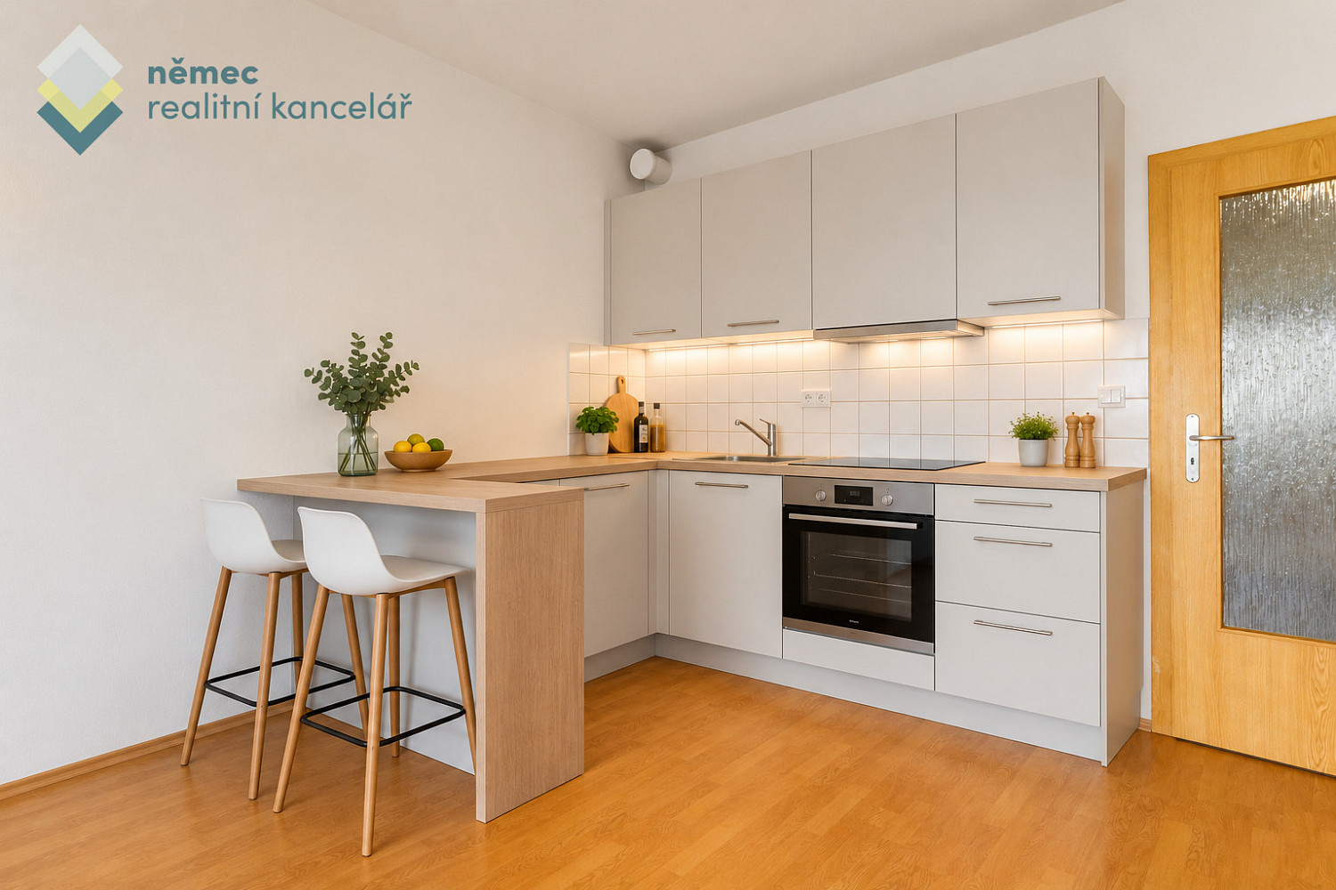 Prodej bytu 1+kk 52 m²