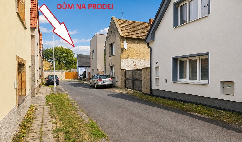 Prodej domu 97 m² s pozemkem 316 m², Peruc – náhled fotky 7