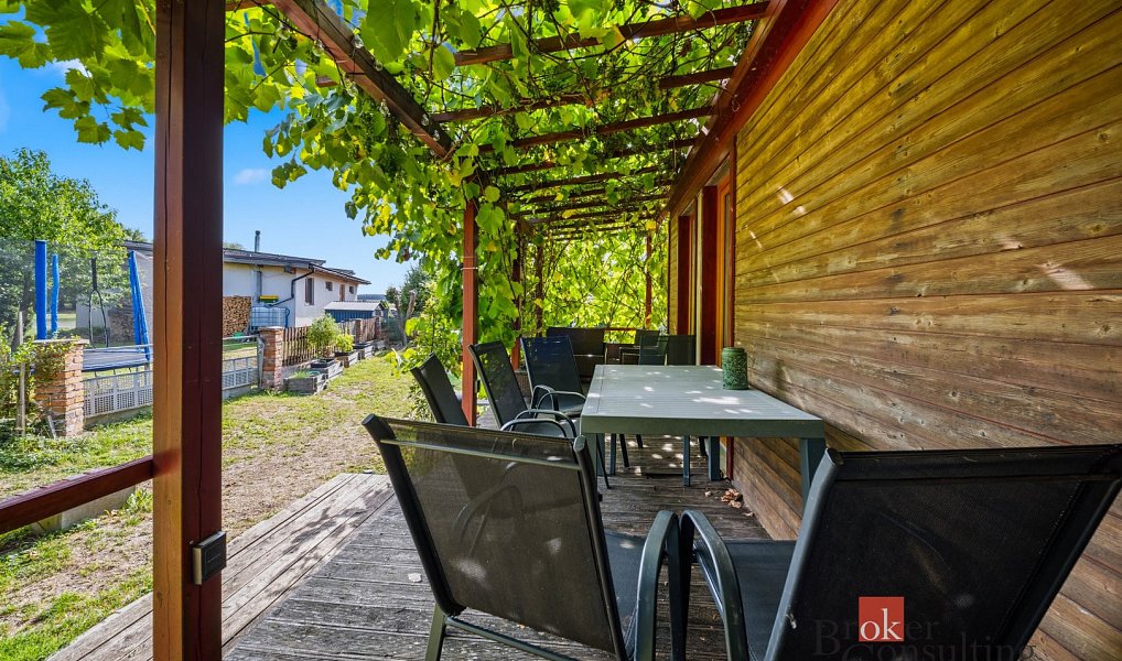 Prodej domu 107 m² s pozemkem 828 m², Výrava – náhled fotky 27
