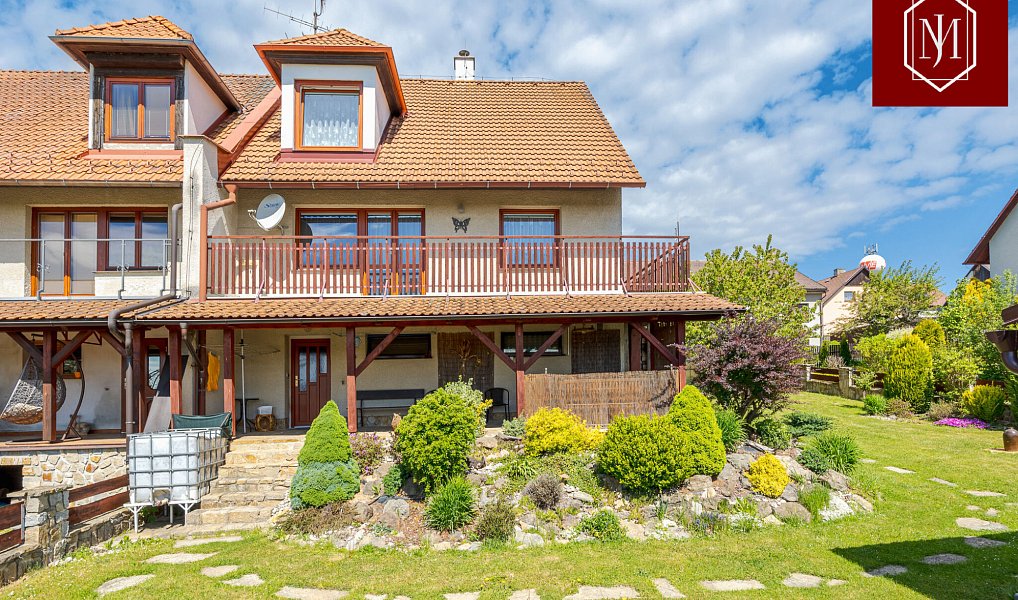 Prodej domu 130 m² s pozemkem 517 m², Strmilov – náhled fotky 4