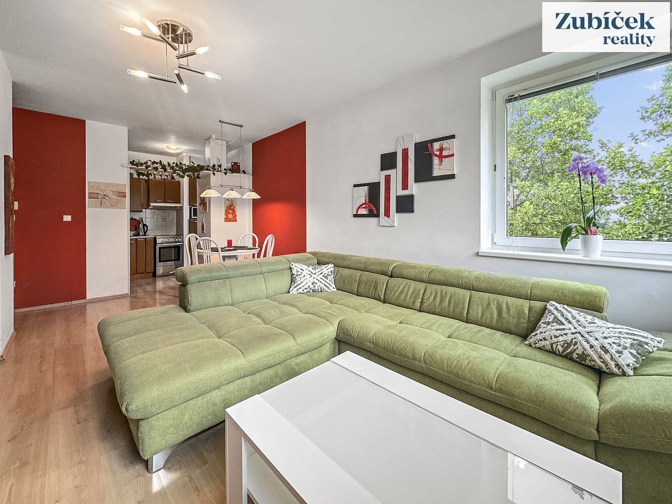 Prodej bytu 2+kk 53 m²