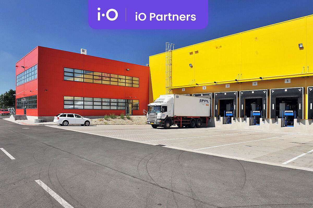 Pronájem skladovacích prostor 25 000 m² – fotografie 4