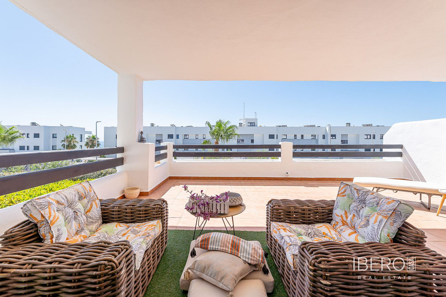Piso 3+kk – Casares, Puerto de la Cruz, Costa del Sol Occidental - Vista 2