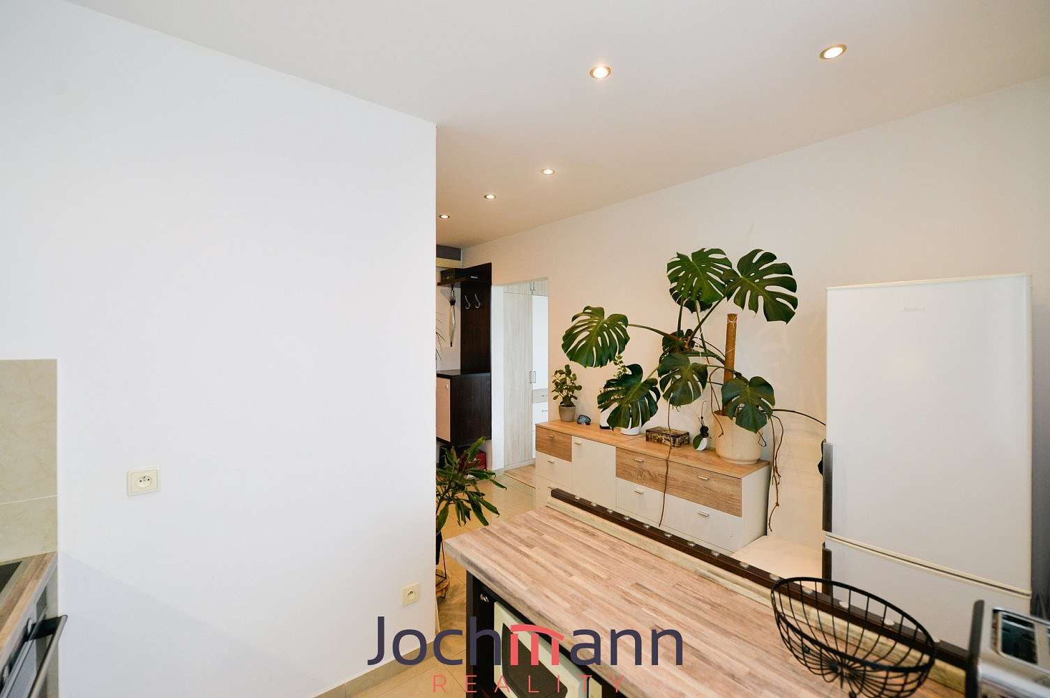 Pronájem bytu 1+1 31 m² — photo 3