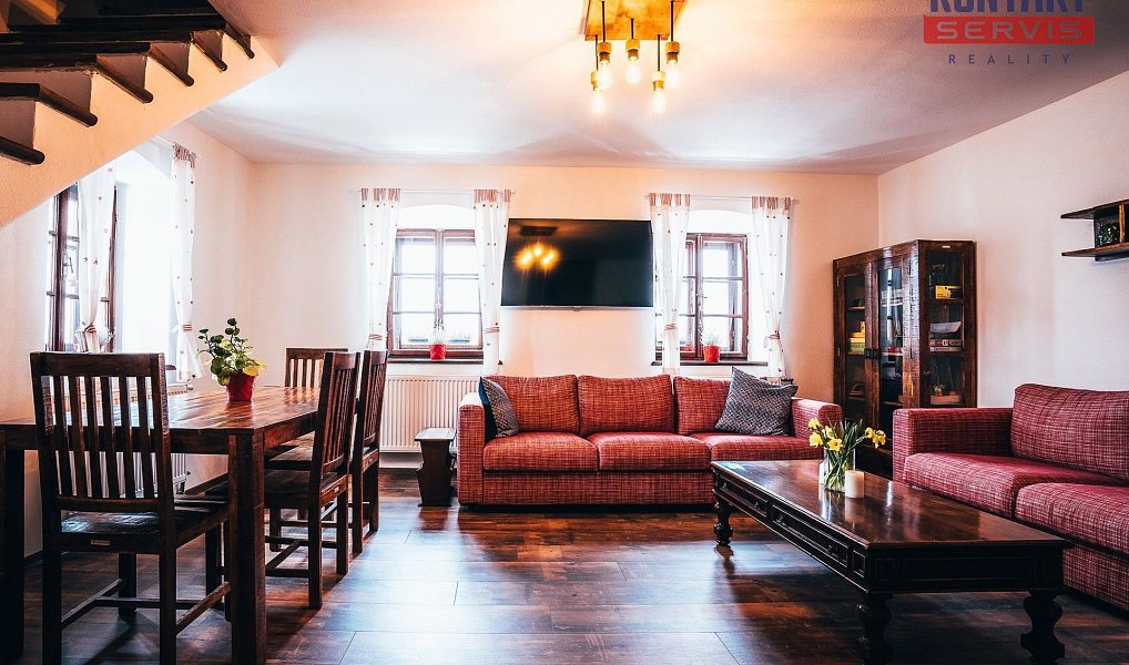 Pronájem chaty/chalupy 247 m² s pozemkem 1 065 m², Mojné – náhled fotky 8