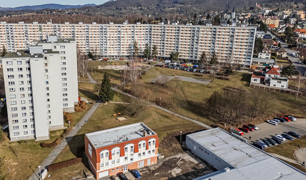 Prodej kanceláře 663 m², Liberec – náhled fotky 9