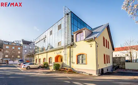 Pronájem kanceláře 91 m², Masarykova, Ústí nad Labem - Ústí nad Labem-centrum