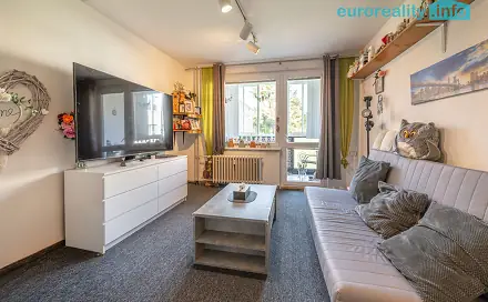 Prodej bytu 2+1 57 m², Tepelská, Mariánské Lázně - Úšovice, okres Cheb