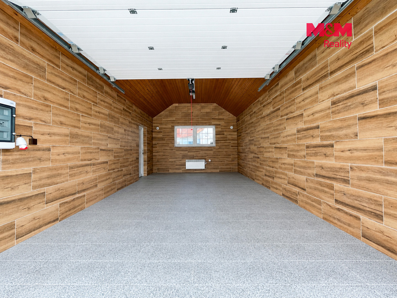 Pronájem garáže, 29 m2, Hradec Králové - Svinary – fotografie 5
