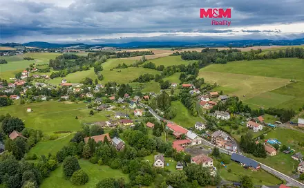 Prodej zemědělského objektu 1 427 m², Nová Ves nad Popelkou, okres Semily