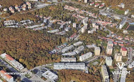 Prodej pole 51 m², Brno