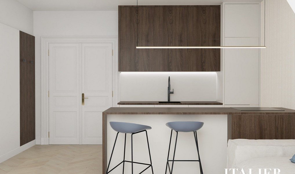 Prodej bytu 2+kk 59 m², Praha – náhled fotky 9