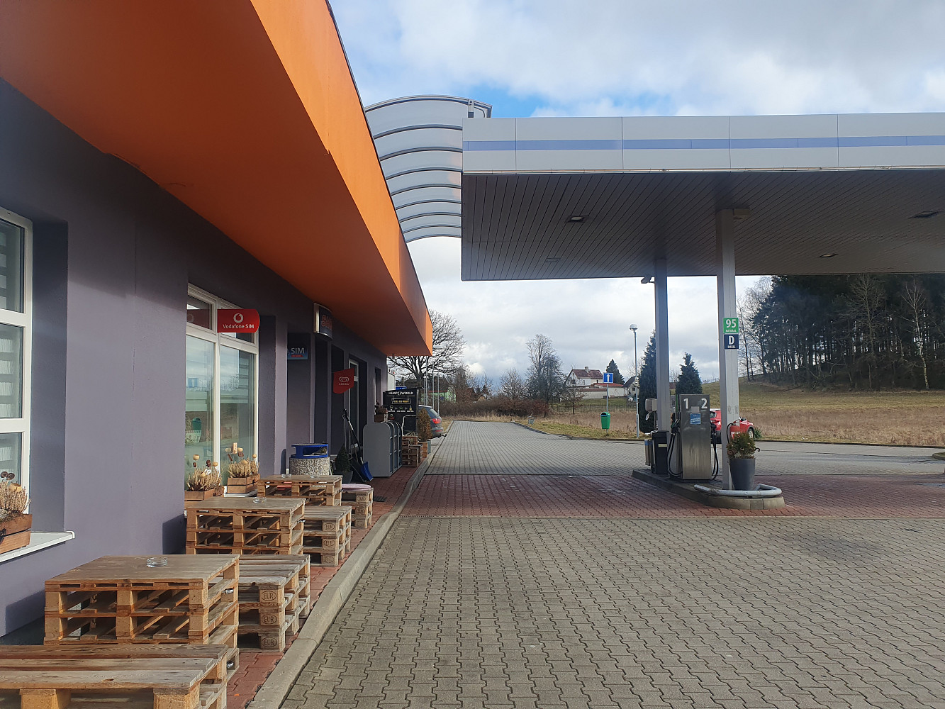 Prodej obchodních prostor 250 m²