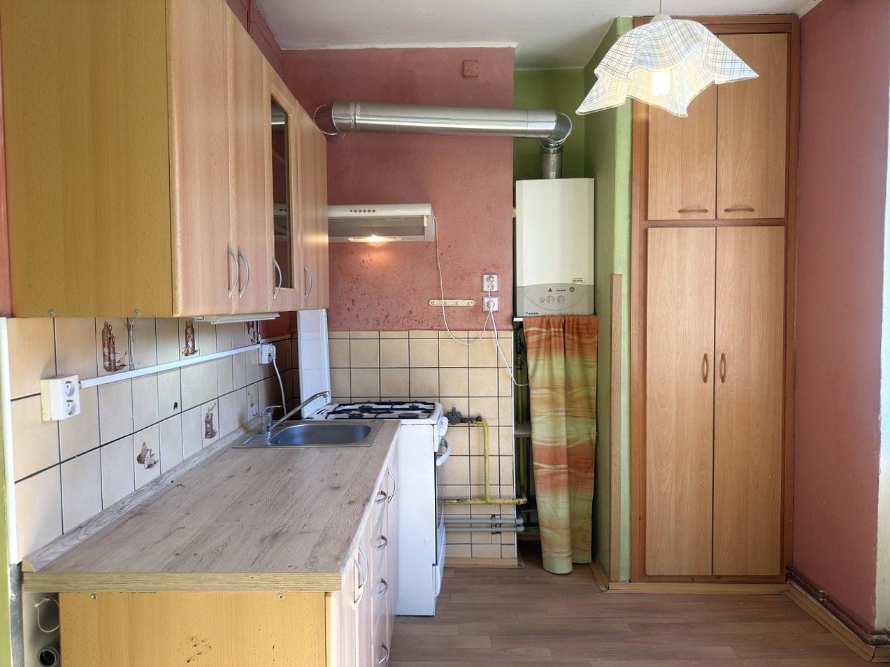 Prodej bytu 2+1 53 m² — photo 2