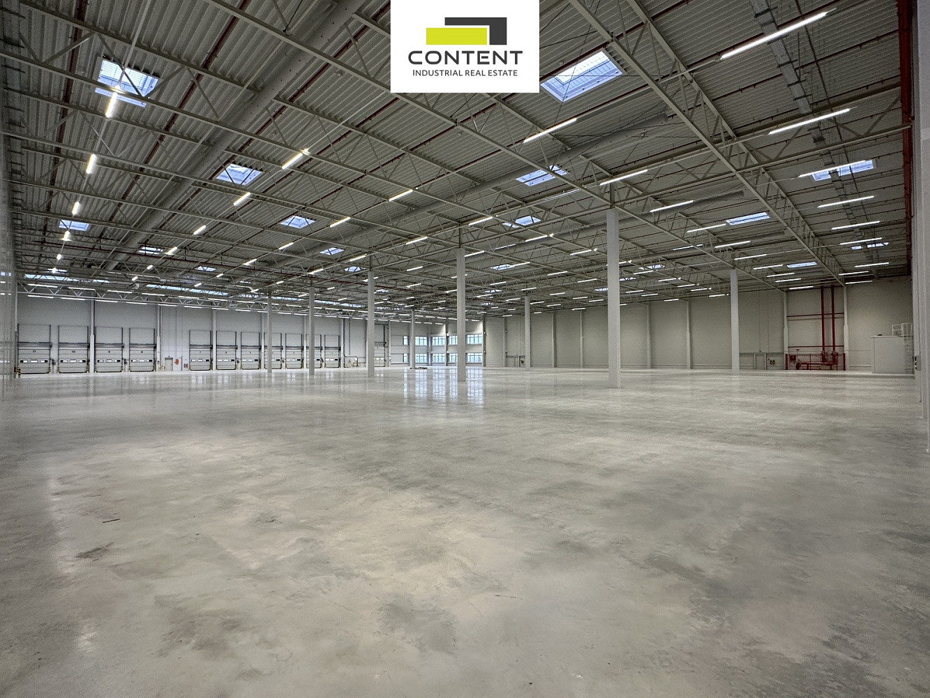 Pronájem výrobních prostor 20 570 m² – fotografie 4