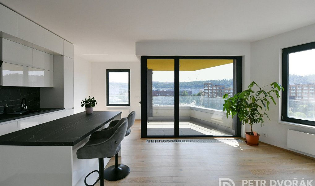Pronájem bytu 2+kk 58 m², Praha – náhled fotky 7