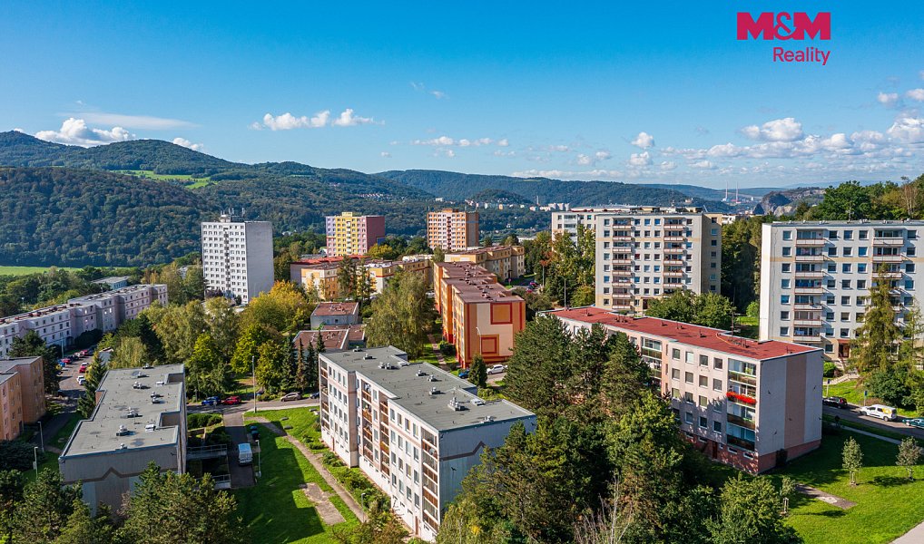 Prodej bytu 3+1 74 m², Ústí nad Labem – náhled fotky 29