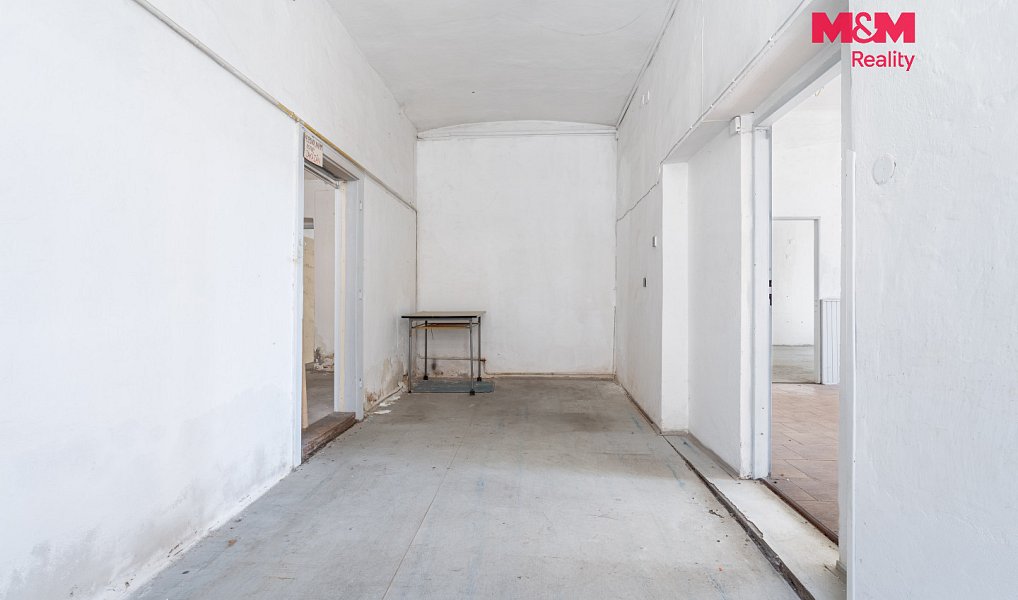 Prodej obchodních prostor 108 m², Jihlava – náhled fotky 8