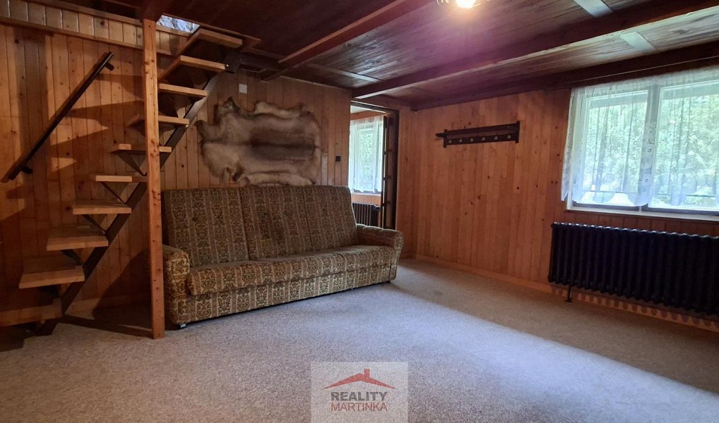 Prodej chaty/chalupy 70 m² s pozemkem 1 267 m², Růžďka – náhled fotky 3