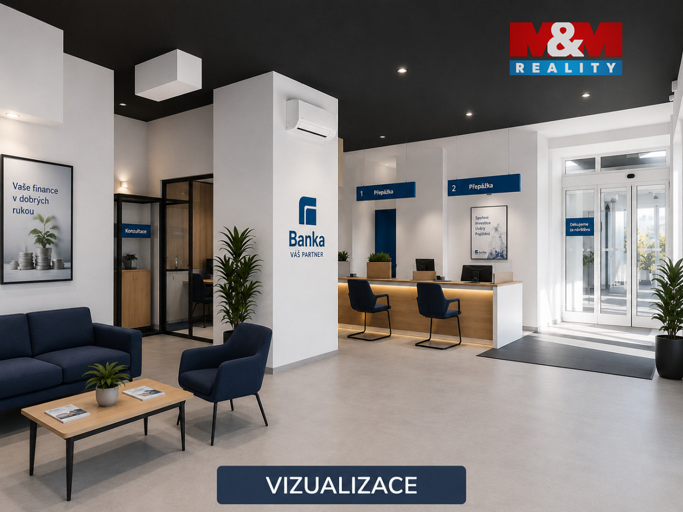 Pronájem obchodních prostor 140 m² – fotografie 4
