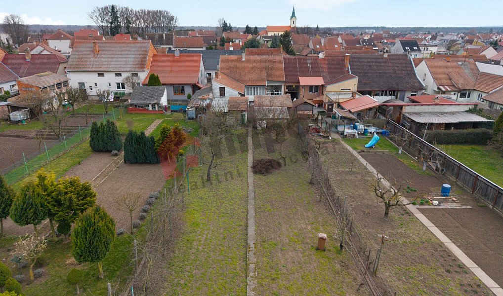 Prodej domu 92 m² s pozemkem 823 m², Dubňany – náhled fotky 17