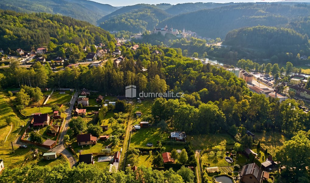 Prodej stavebního pozemku 1 197 m², Loket – náhled fotky 18