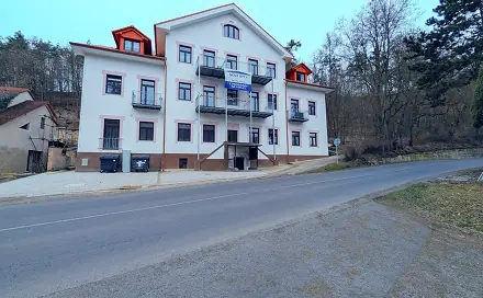 Pronájem bytu 2+kk 54 m², U Koupaliště, Peruc, okres Louny