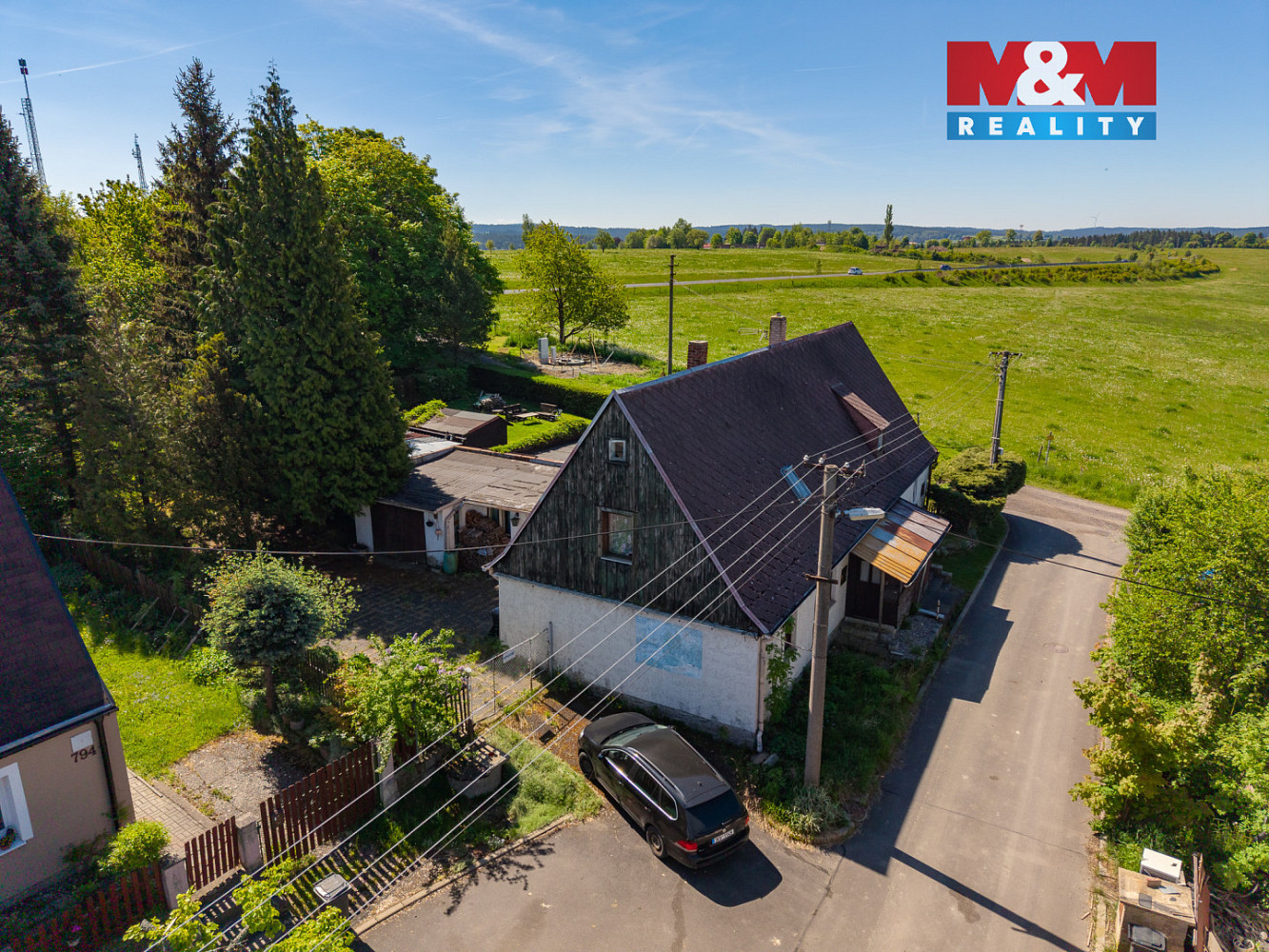Prodej domu 100 m² s pozemkem 1 115 m² — photo 3