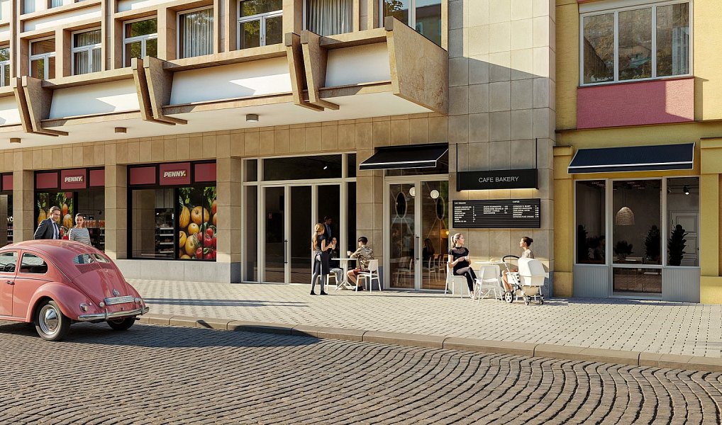 Prodej obchodních prostor 112 m², Praha – náhled fotky 3